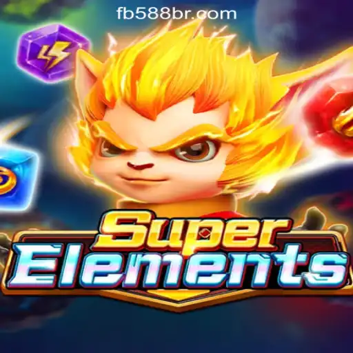 Unveiling the Exciting World of SuperElements: Your Introduction to FB588.com Oficial Slots Brasil #1
