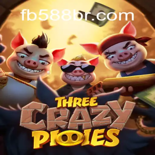 Discover the Excitement of ThreeCrazyPiggies and FB588.com Oficial Slots Brasil #1