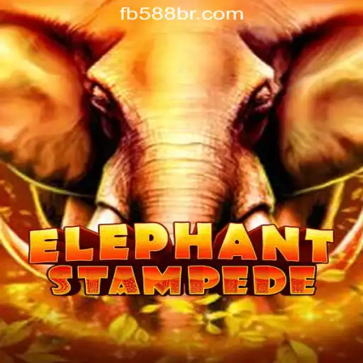 Explore the Thrilling World of ElephantStampede: FB588.com Oficial Slots Brasil #1