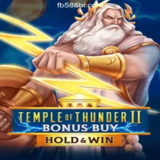 Explore the Exciting World of Temple of Thunder II Bonus Buy at FB588.com Oficial Slots Brasil #1