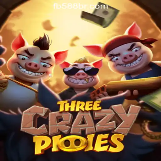 Discover the Excitement of ThreeCrazyPiggies and FB588.com Oficial Slots Brasil #1