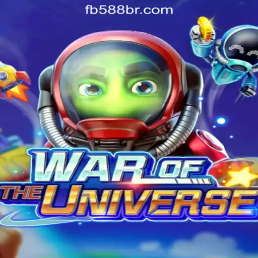 Unveiling the Excitement of WAROFTHEUNIVERSE: Your Guide to FB588.com Oficial Slots Brasil #1